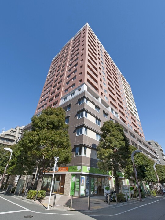 パークホームズ武蔵小山